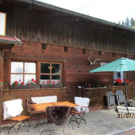 Chalet Waldstadl, Andrea'S Woidhaisl Arnbruck Buitenkant foto