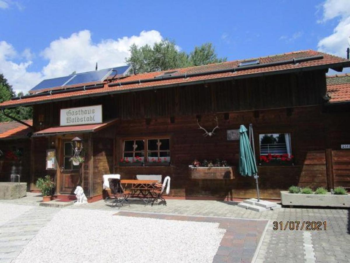Chalet Waldstadl, Andrea'S Woidhaisl Arnbruck Buitenkant foto